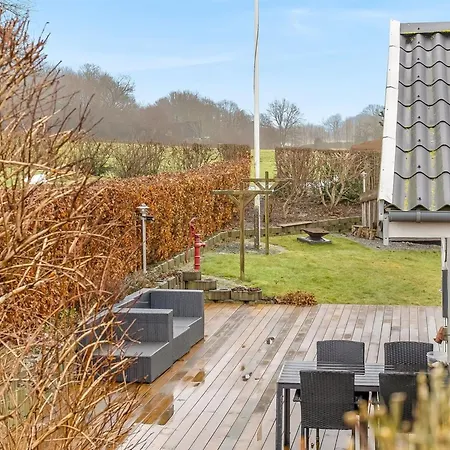 Dom wakacyjny Fenno - 800m From The Sea By Interhome Hejls