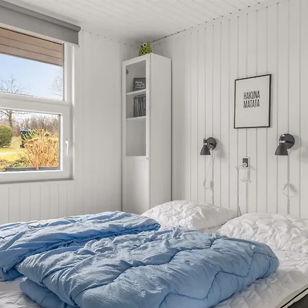 Dom wakacyjny Fenno - 800m From The Sea By Interhome Hejls