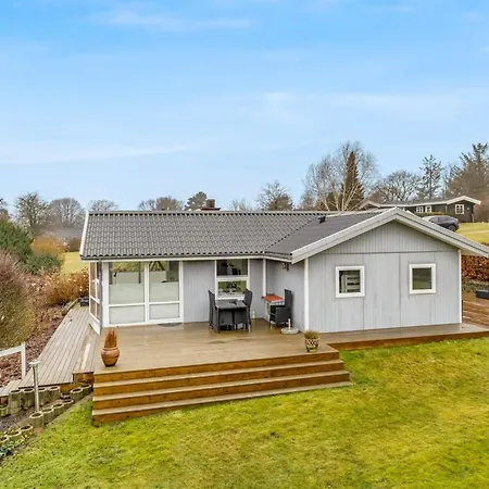Dom wakacyjny Fenno - 800m From The Sea By Interhome *