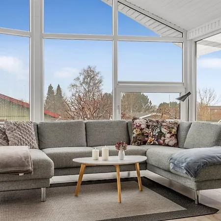 Dom wakacyjny Fenno - 800m From The Sea By Interhome *