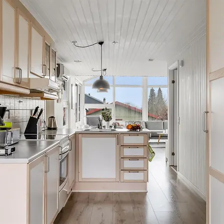 Fenno - 800m From The Sea By Interhome Сasa de vacaciones Hejls