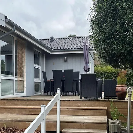 Holiday home Fenno - 800m From The Sea By Interhome