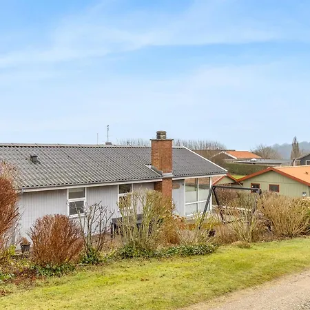 Feriehus Fenno - 800m From The Sea By Interhome Hejls