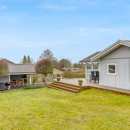 Fenno - 800m From The Sea By Interhome Feriehus *