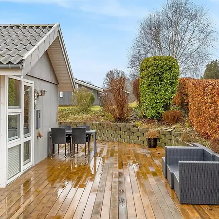 Feriehus Fenno - 800m From The Sea By Interhome Hejls