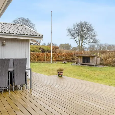 Fenno - 800m From The Sea By Interhome