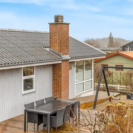 Fenno - 800m From The Sea By Interhome * Hejls